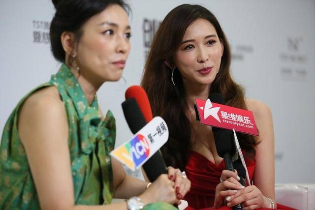 身材|张庭脸上还是挺嫩的，无修镜头中，感觉气质变得更高级了