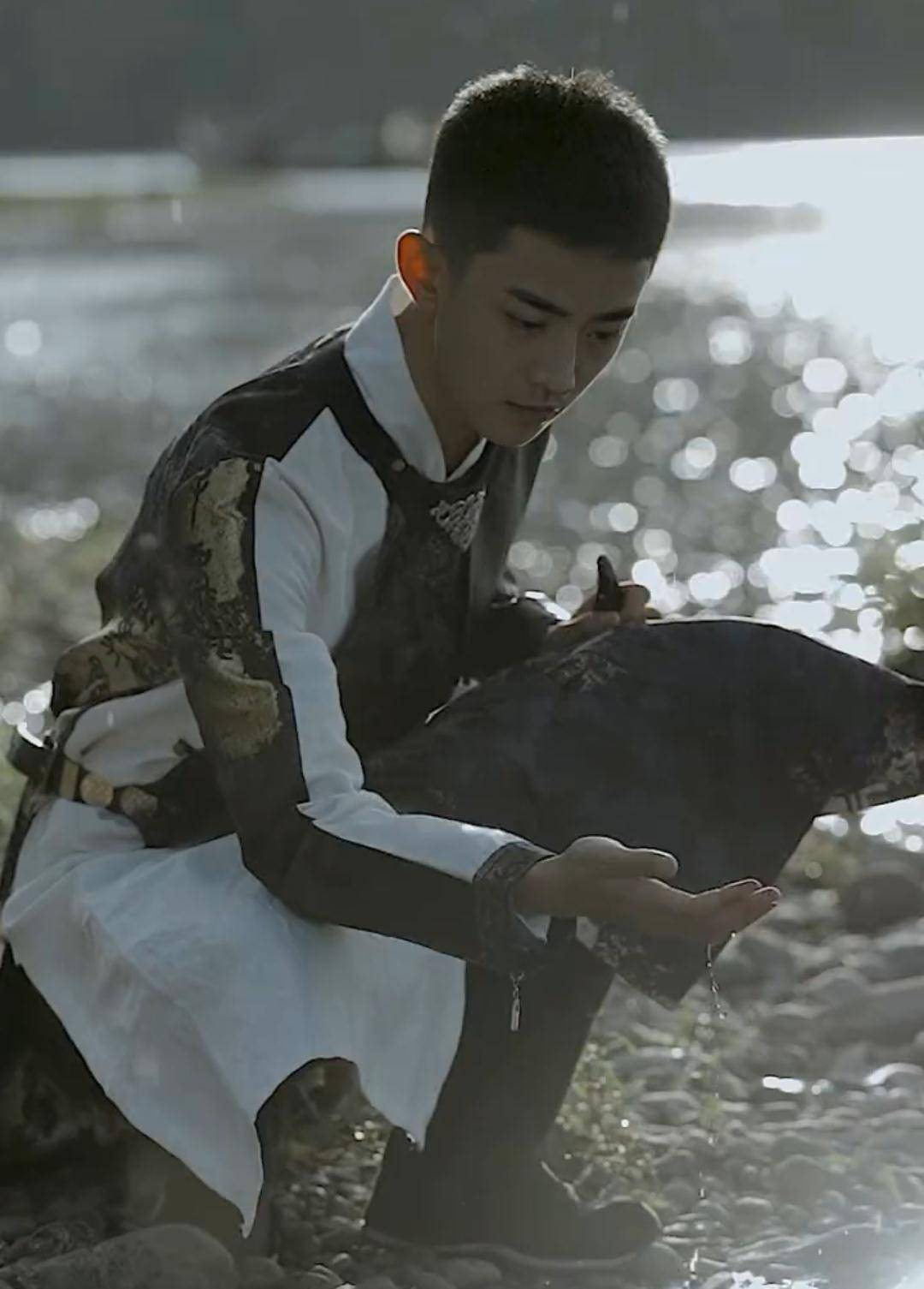 古风|这枚古风少年郎有点帅哦