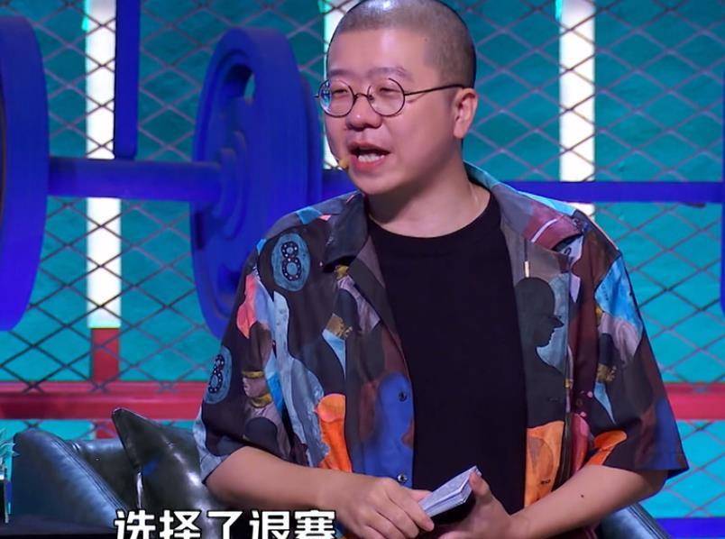 晋级赛|黄西因故退出《脱口秀大会》，宁静没给杨笠按灯想反悔遭李诞拒绝