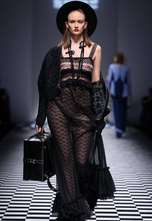 品牌|MOODBOX 2021秋冬高级时装发布会