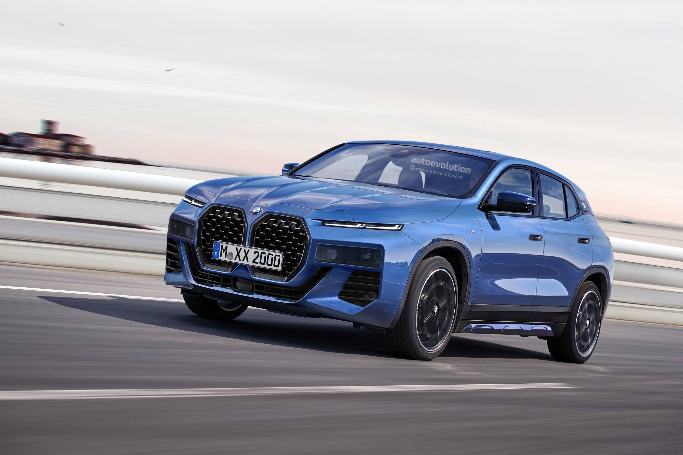 而在此之后,宝马x2也会换代,应该不会比宝马x1晚太多.