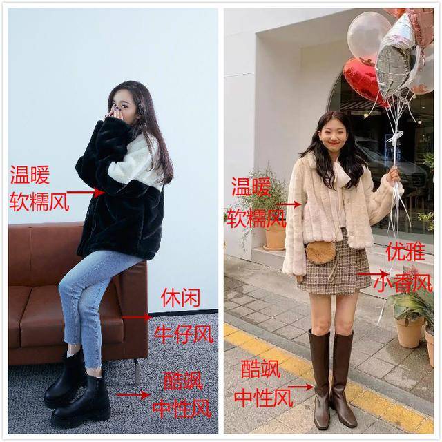 冬日|35岁杨幂晒冬日新造型，穿羊羔毛外套也难掩好身材，腿是真的细