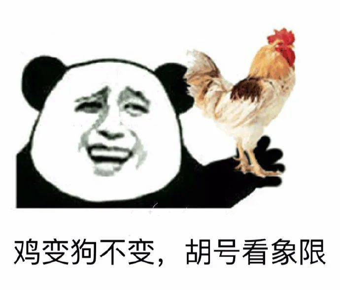 "鸡变狗不变,胡号看象限"老师,那就只能怪你们分班的时候没分好,怎么