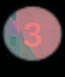 酒吧|太秀了吧！别人家的36㎡，竟然有5间房？？
