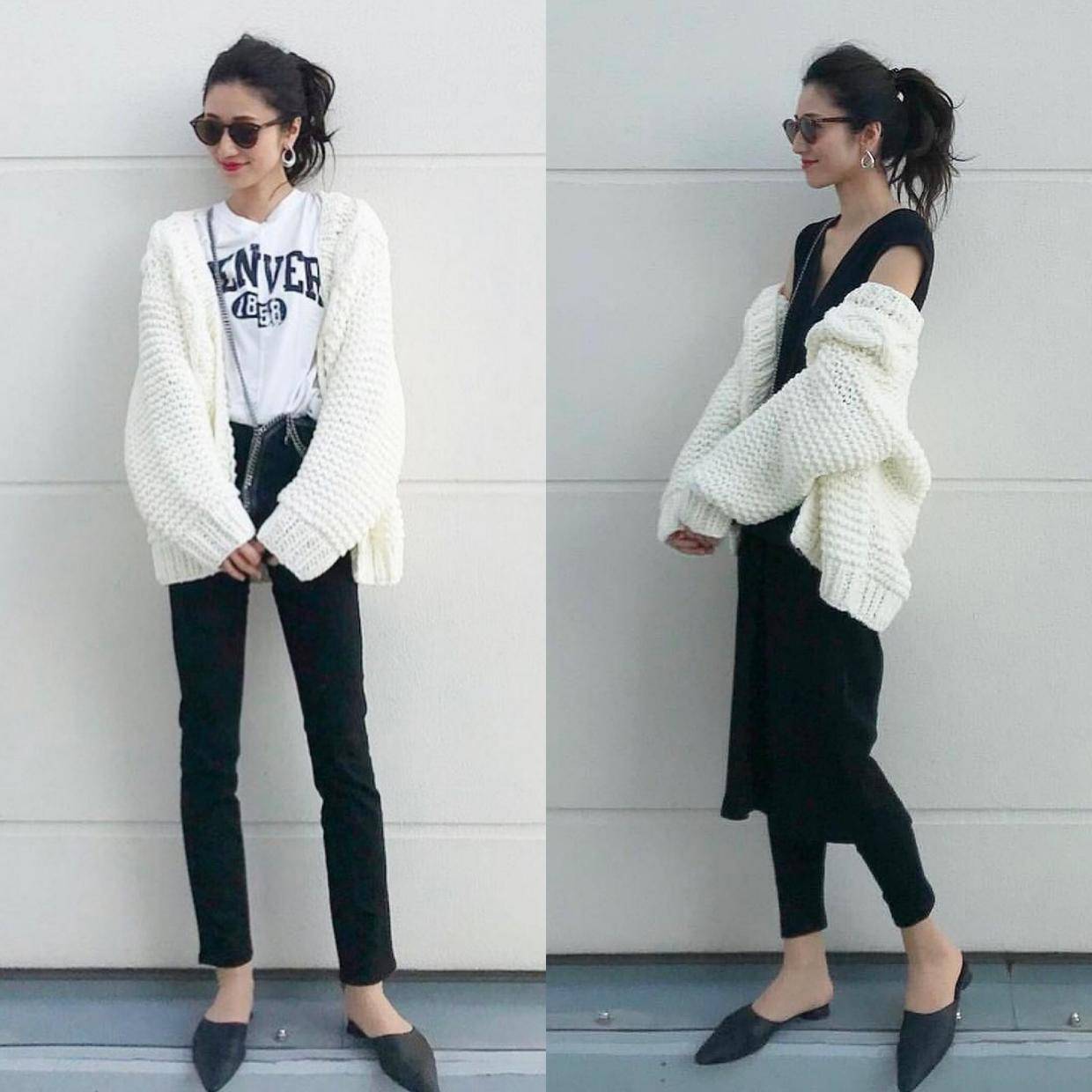 显高|今秋流行的3条裤子，搭配起来也能显瘦显高，照着穿就对了