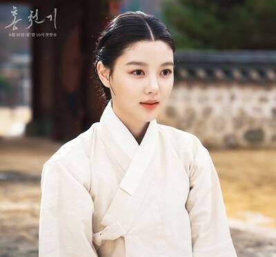 因为|新播韩剧《红天机》,涉嫌抄袭,网友吐槽韩国版《琅琊榜》