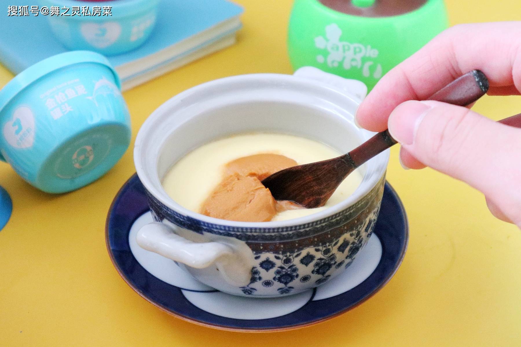 給寶寶增加輔食，營養易消化，再貴都捨得買，和雞蛋是絕配 搞笑整蠱 第6张