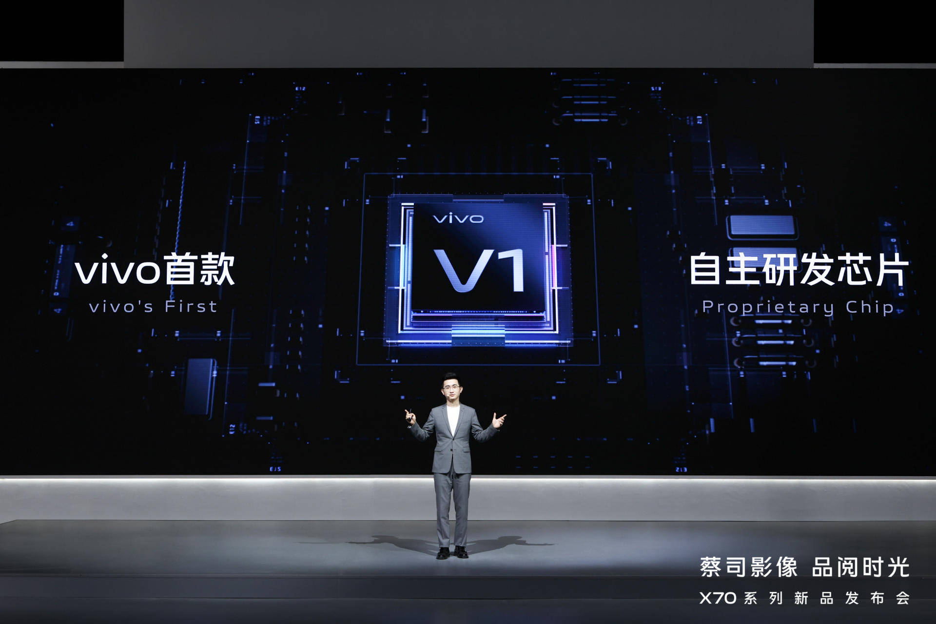 系列|3699起！年度影像旗舰vivo X70系列正式发布