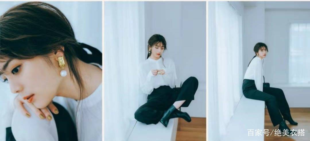 状态|3种穿衣状态，你是哪一种？早秋最美“手绘穿搭”，只教穿衣干货