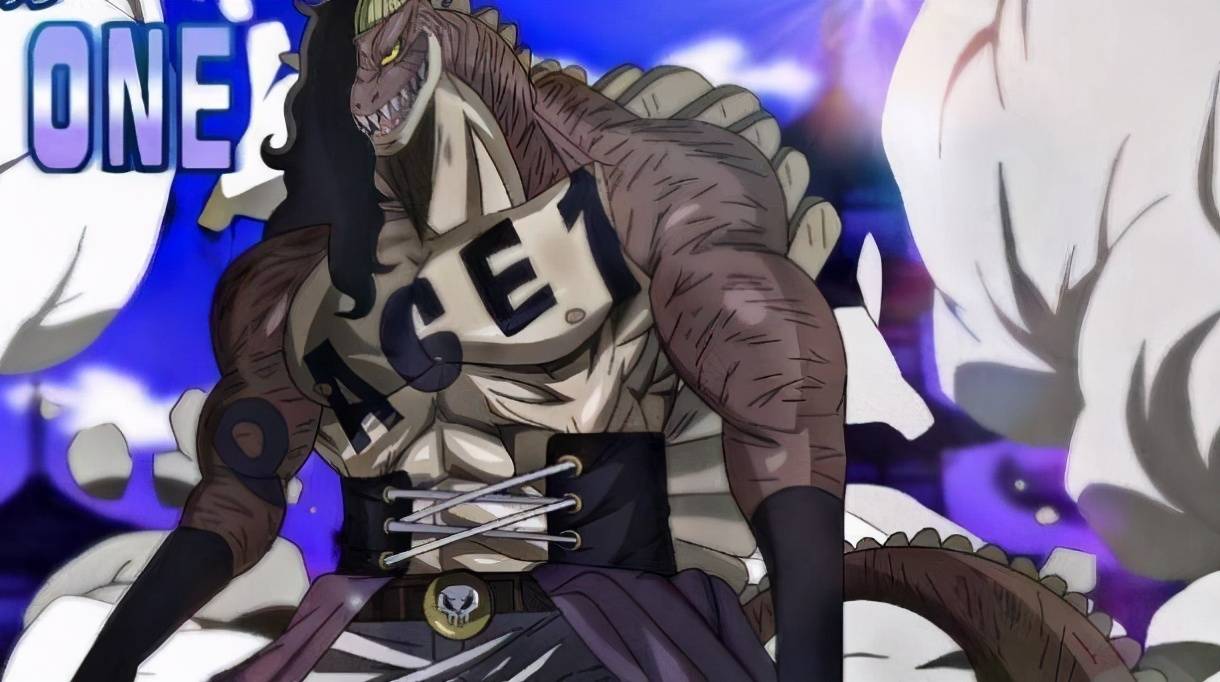 海贼王世界的"动物园"果实,能在三系果实中排第几?