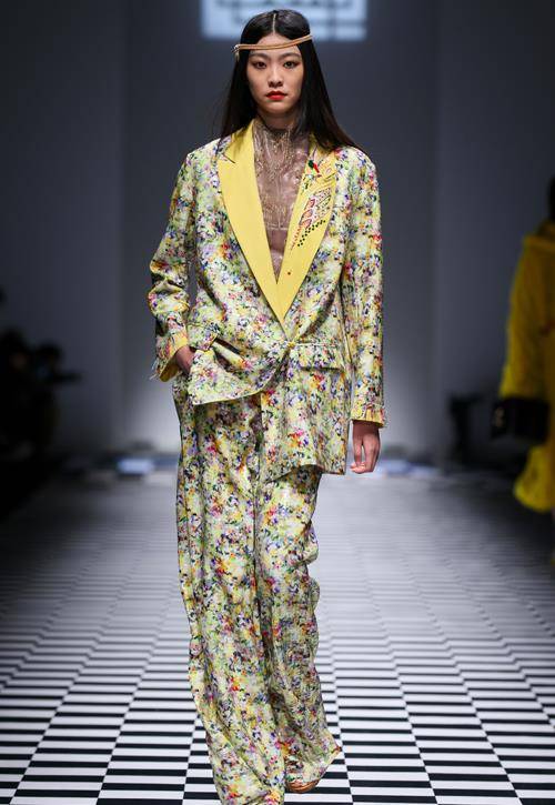 品牌|MOODBOX 2021秋冬高级时装发布会