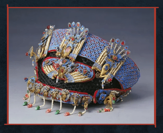 中国古代钿子中的玉钿花你了解多少