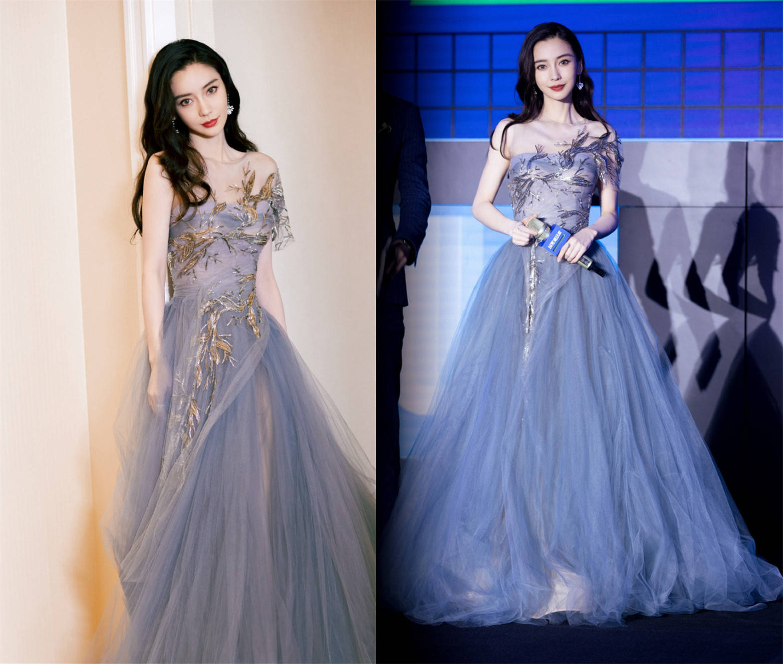 活动|baby美得太稳定!不仅有半永久妆发+公主裙,连驴蹄也是旧鞋