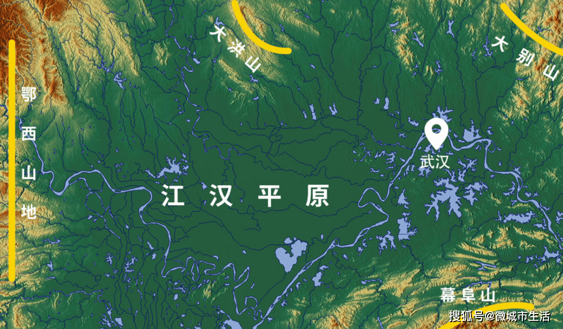 原創江漢平原和洞庭湖平原兩湖文化的真正紐帶