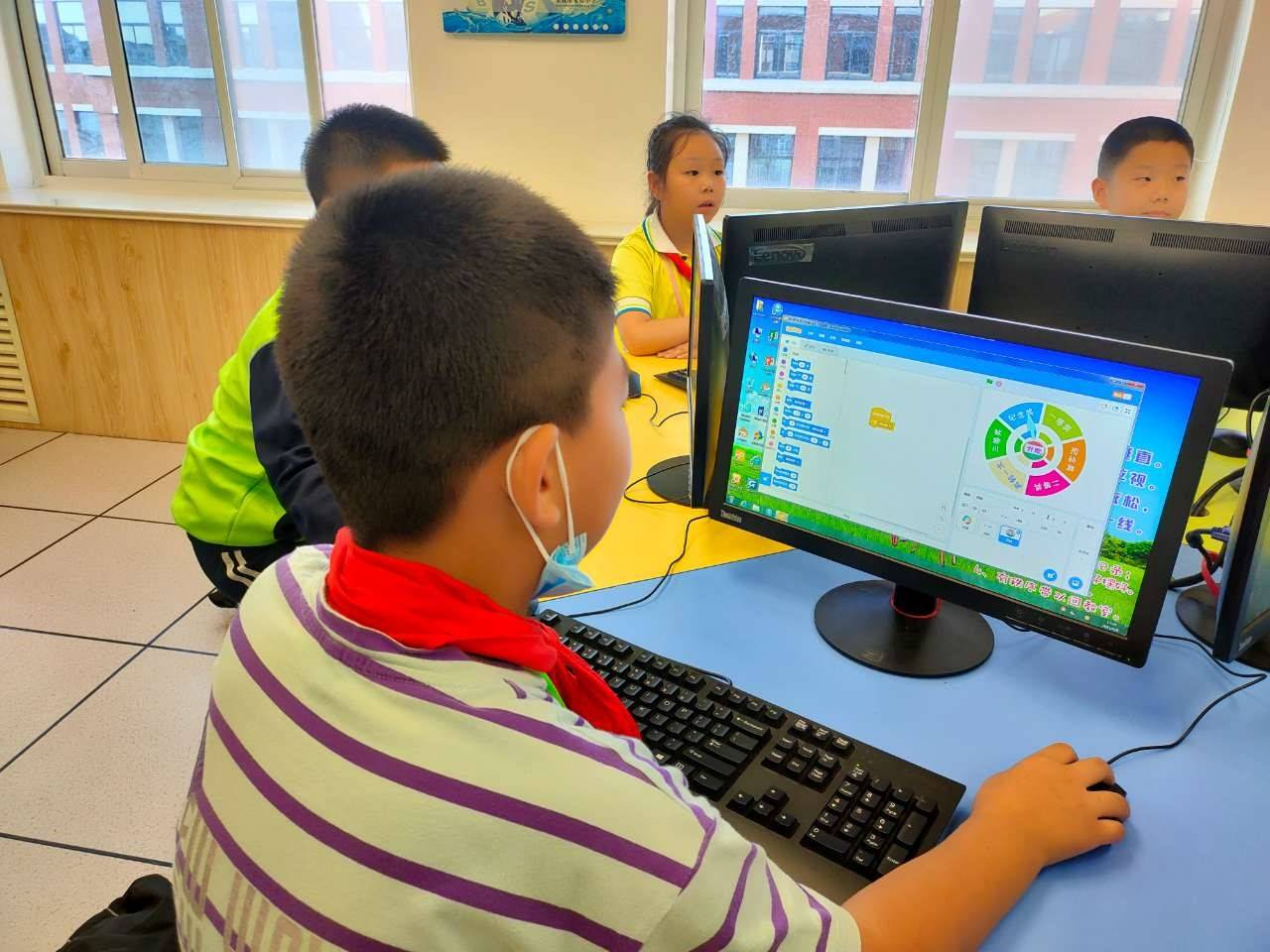 实验|山东省荣成市实验小学开展课后延时服务