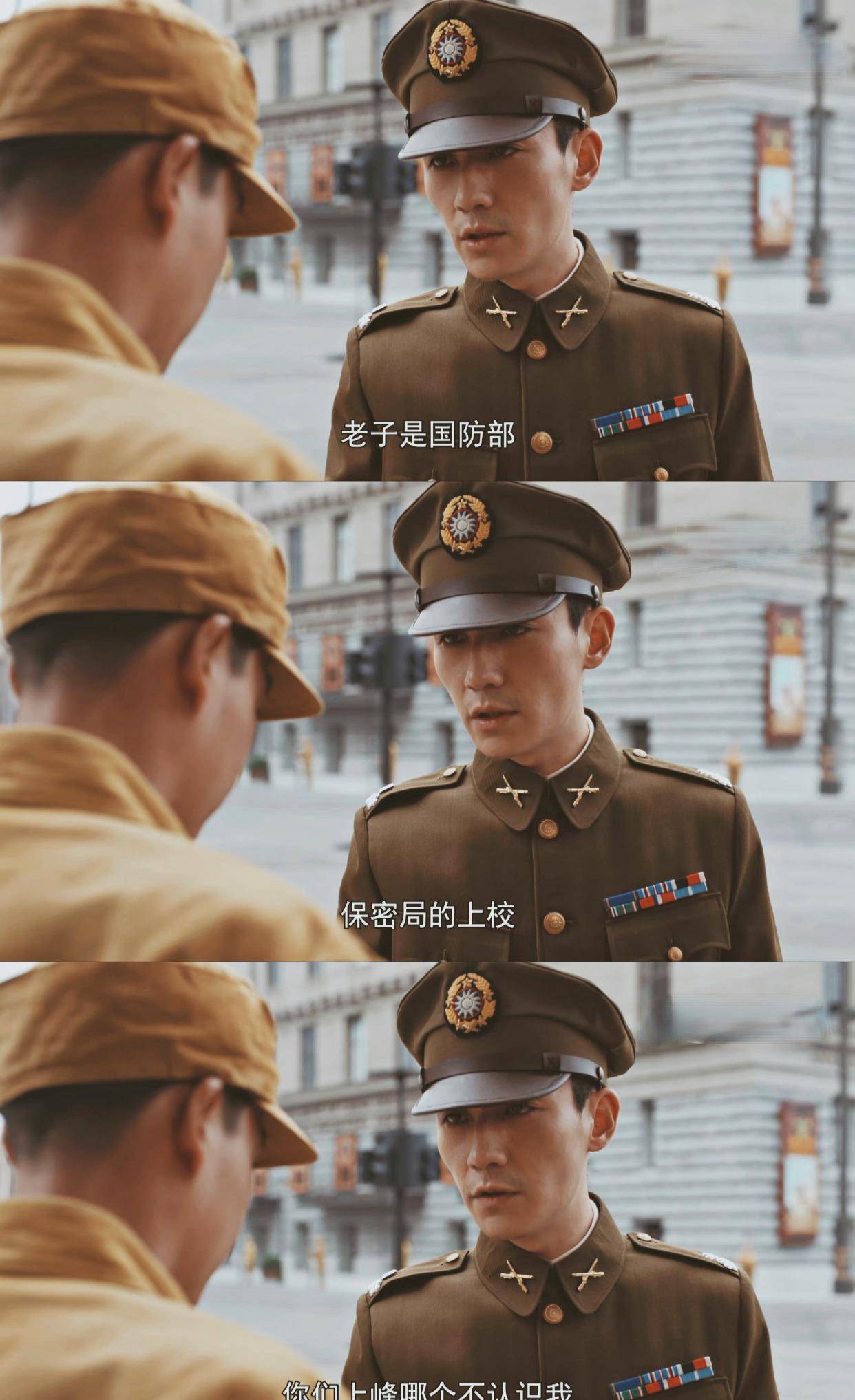 兄弟|林楠笙怼人：一种情绪，万种演绎，好带感!