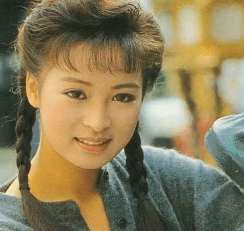 形象|86版赵敏才是真的惊艳，年轻时清纯温柔，无修图都比普通人精致
