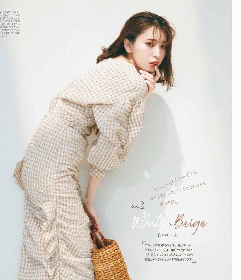 黑色|女生穿裙子有多美，10组温婉大气的日系裙装搭配，时髦又显气质