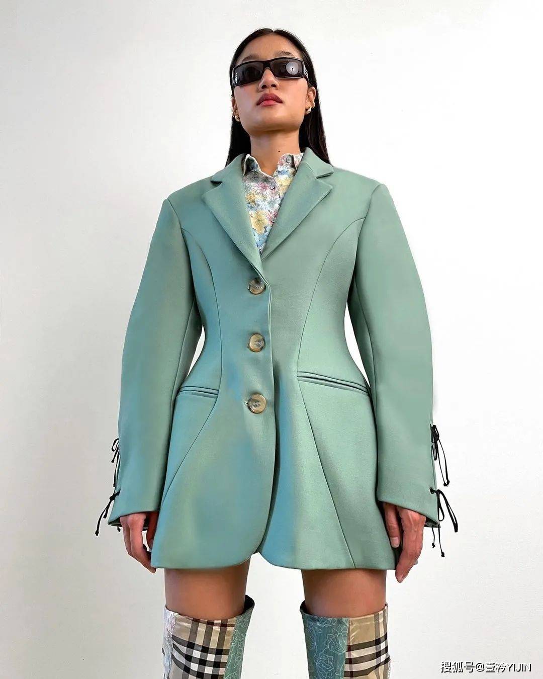 设计|新锐设计师|靠怪兽五指鞋出圈的服装设计师宝藏品牌