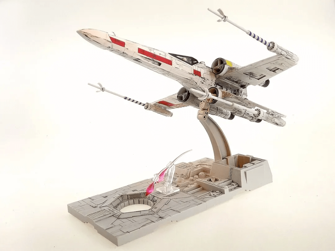 佳作x翼星际战斗机t65b型