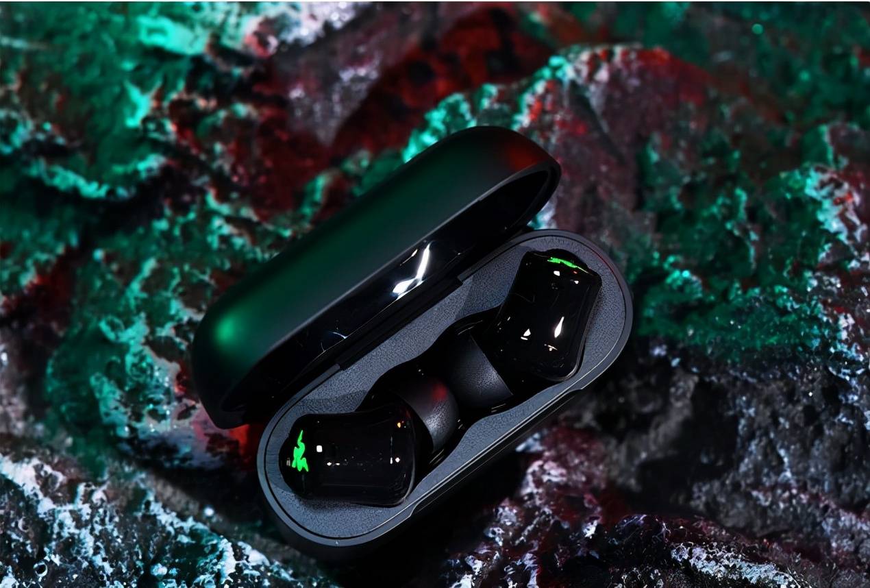 logo变rgb:雷蛇新款真无线耳机了解下