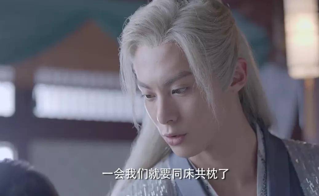 古偶男|这届古偶男主,真的不行