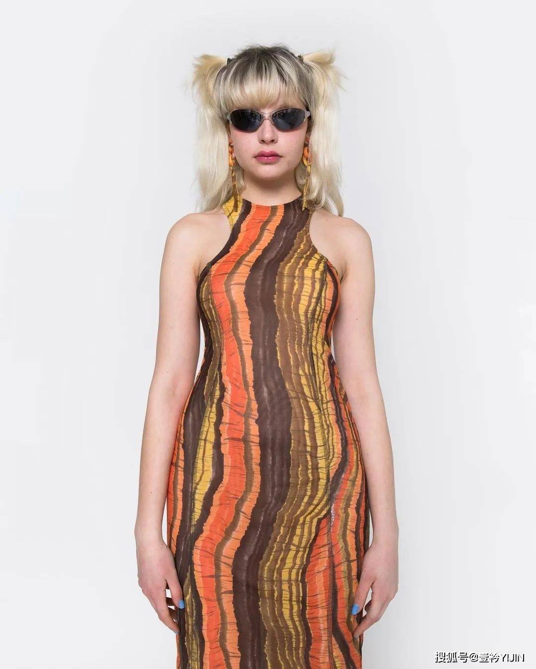 设计|新锐设计师｜靠怪兽五指鞋出圈的服装设计师宝藏品牌