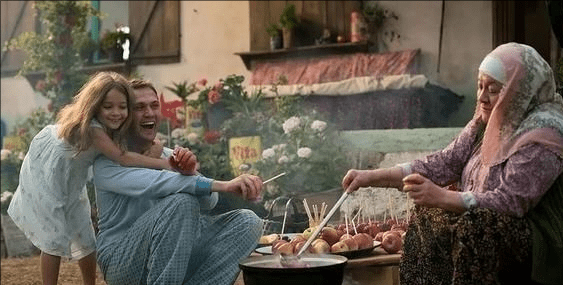 欧娃|电影《7号房的礼物》中的动人之处