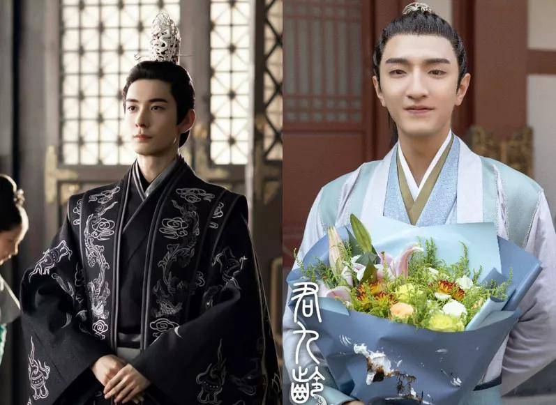 古偶男|这届古偶男主，真的不行