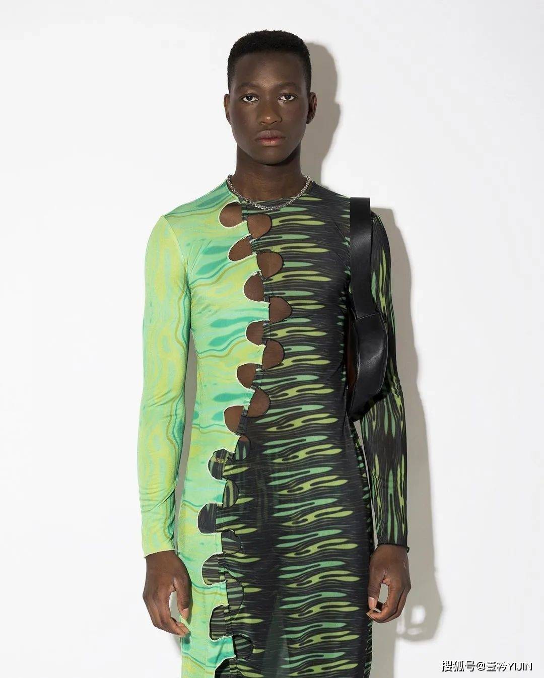 设计|新锐设计师|靠怪兽五指鞋出圈的服装设计师宝藏品牌