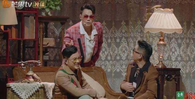 rap|张智霖跳舞太会扭，袁咏仪自嘲：以前没有体会过这快乐