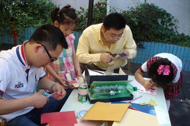 家长|幼儿园频出“花样作业”，家长被逼无奈：我的脑洞很大，你忍一下