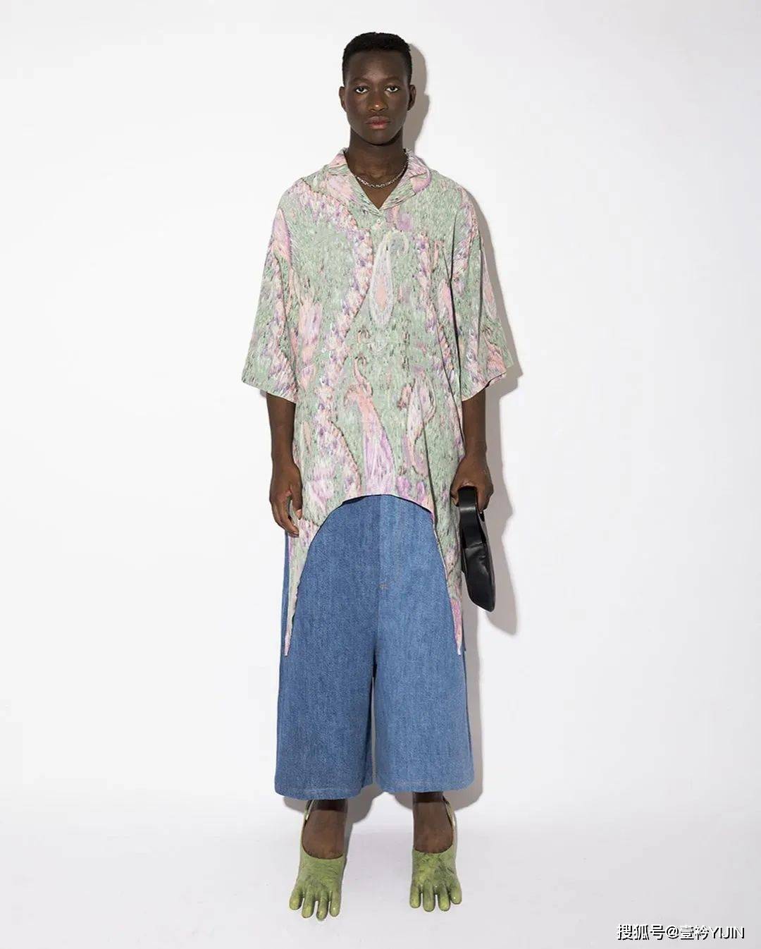 设计|新锐设计师|靠怪兽五指鞋出圈的服装设计师宝藏品牌