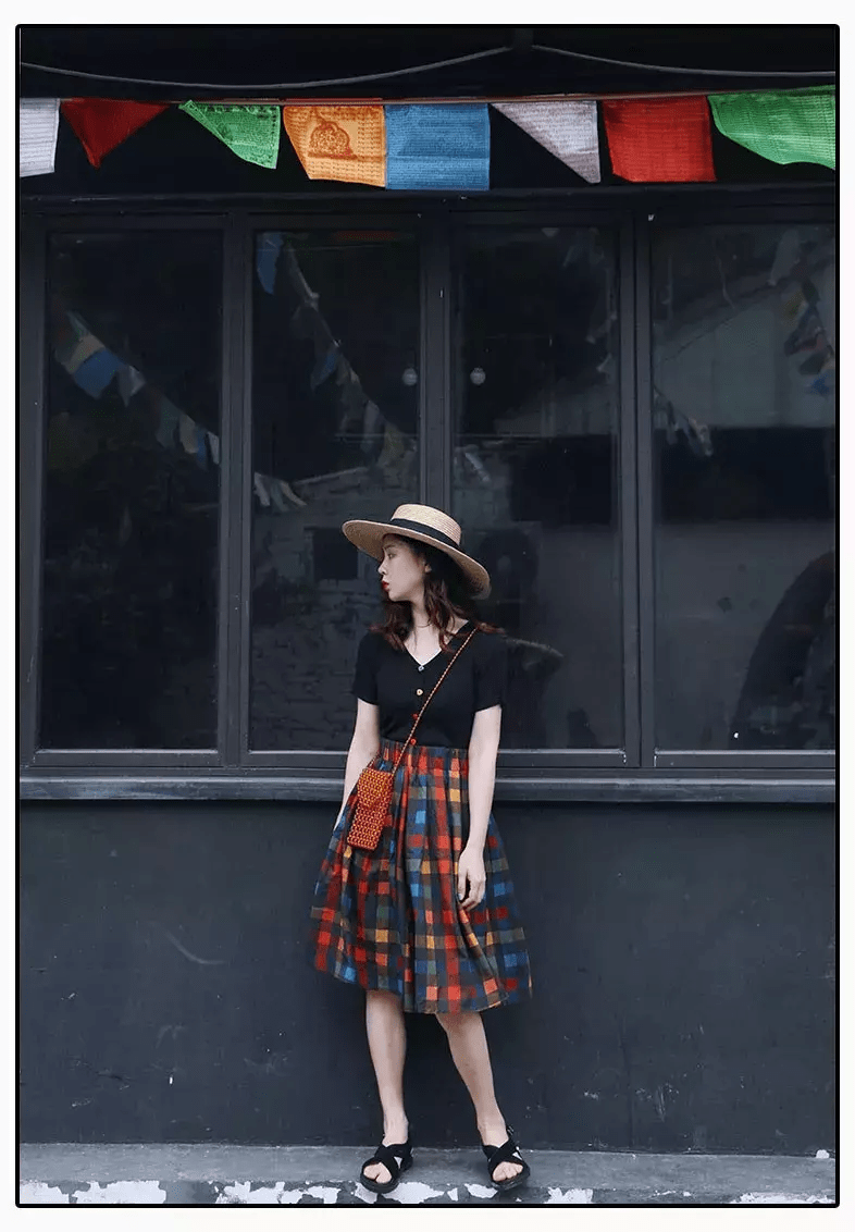 条纹|初秋针织衫,舒服百搭显气质,上身直男斩