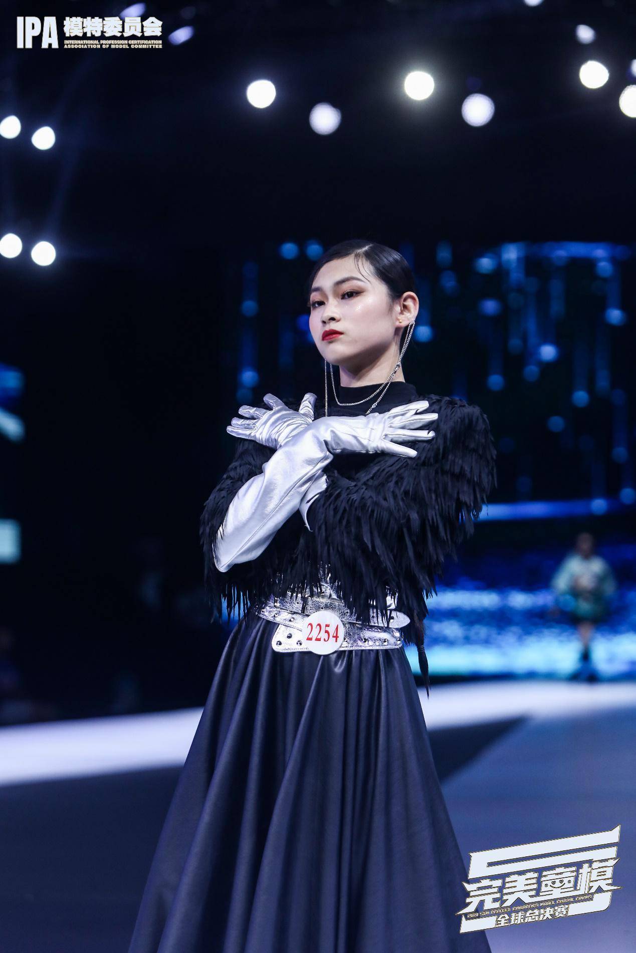 童模|第五季完美童模 小主持人刘子嘉现场走秀回顾