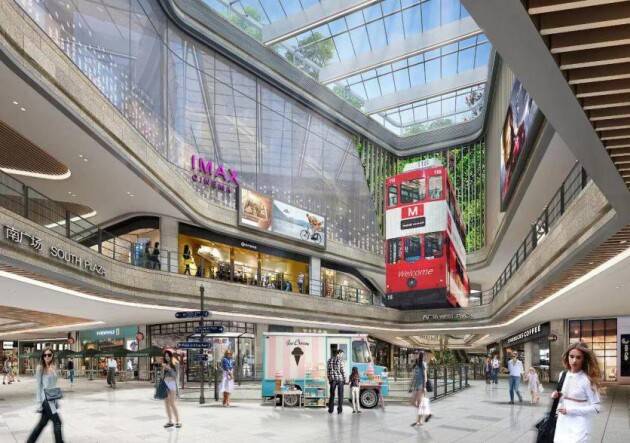 深度剖析:圣名国际购物广场"先闻其声"的魅力_江油