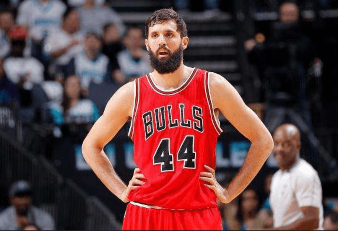 连续三次逼供降薪!欧洲第一人严词拒绝,重返nba他仍能一战_米罗蒂奇