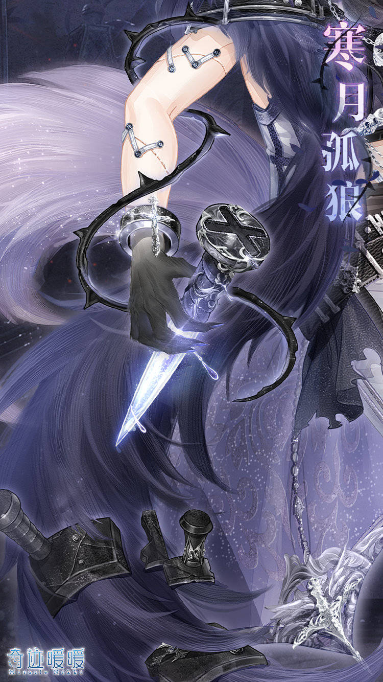 灰太狼|奇迹暖暖：万圣节“联动”《灰太狼》？2个新套装，女巫裙太美