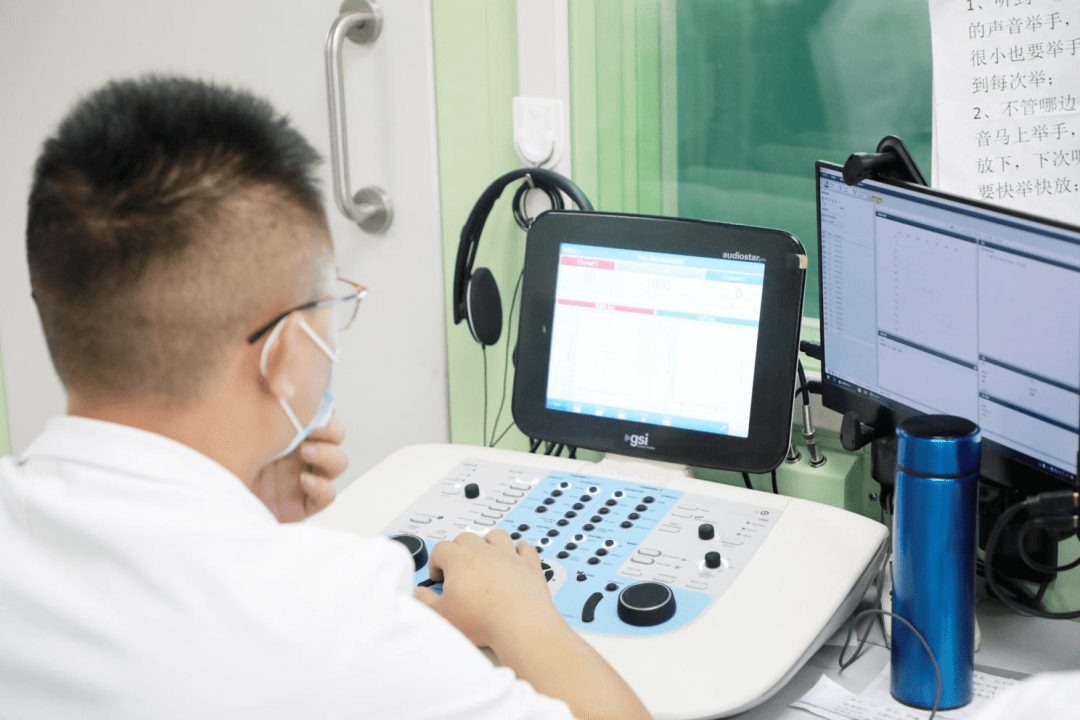 但为了减少在检测过程中听神经病的漏筛率,山东省耳鼻喉医院临床听力