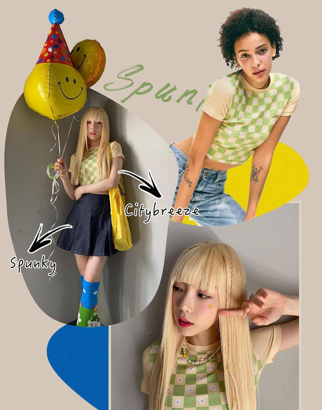 大嫂|21套夏日穿搭，照着穿，时髦炸了！