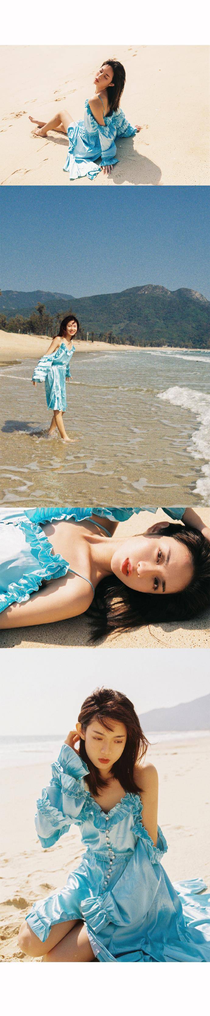 isle|「日系胶片写真」山野万里,你是我藏在微风中的欢喜
