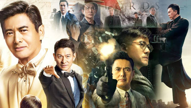 里程碑|港影:五年之内,下一个票房里程碑与港影的使命感