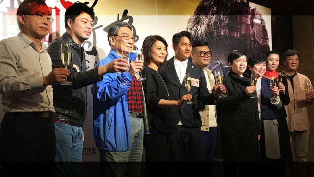 里程碑|港影:五年之内,下一个票房里程碑与港影的使命感