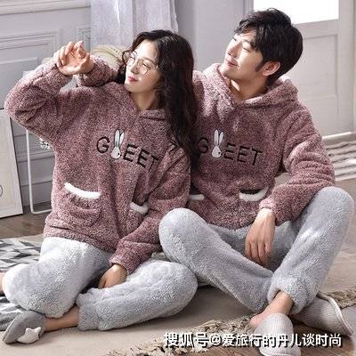 时尚|宅在家穿什么?当然是睡衣。看看女星们是怎么穿睡衣的