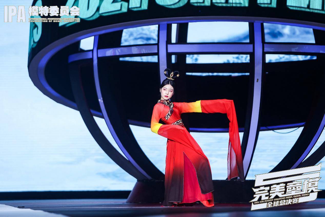 童模|第五季完美童模 第五季完美童模 小超模巩雪 古典舞精彩回顾