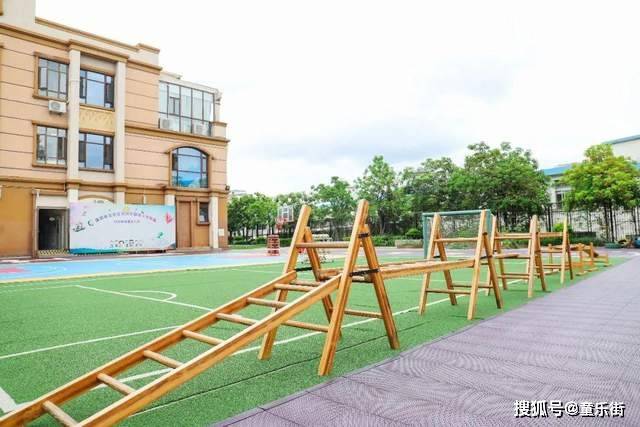 活动|幼儿园设计怎么规划户外空间？