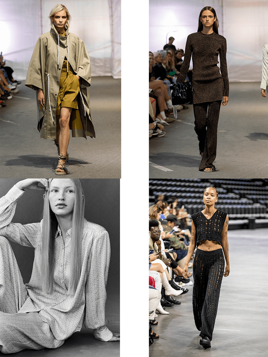 图案|Copenhagen Fashion Week，2022春季的流行趋势总结