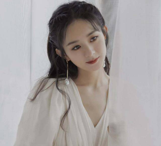 赵丽颖|赵丽颖新剧《野蛮生长》，演“狠角色”大女主，二次搭档顶流男星