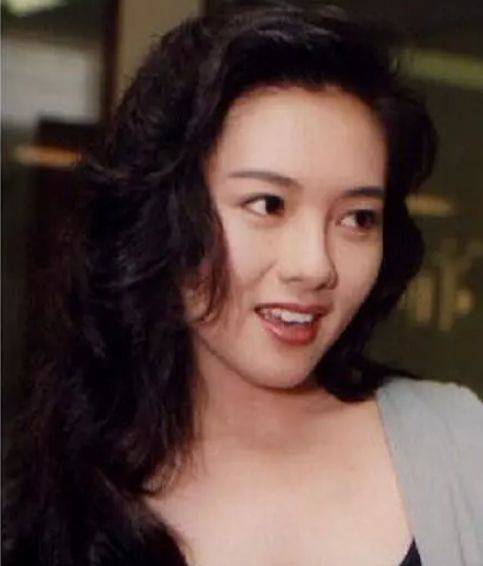 60后女星排行榜_60后最美的五大女星,吴君如上榜,王祖贤第2,第一惊艳了时光