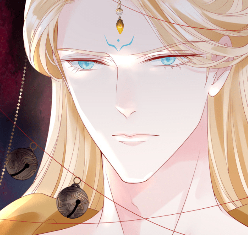 原创魔尊要抱抱漫画神帝终于现身却被梵魈的手办劝退